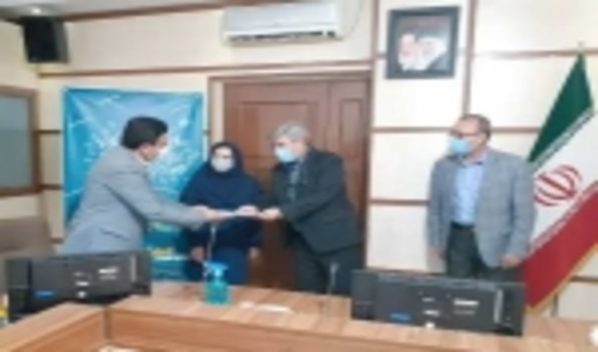 نمونه های منابع طبیعی استان تهران تجلیل شدند