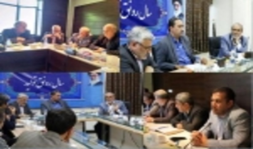 ضرورت مشارکت بیشتر دستگاه‌های اجرایی در حفظ، توسعه و احیای منابع‌طبیعی 