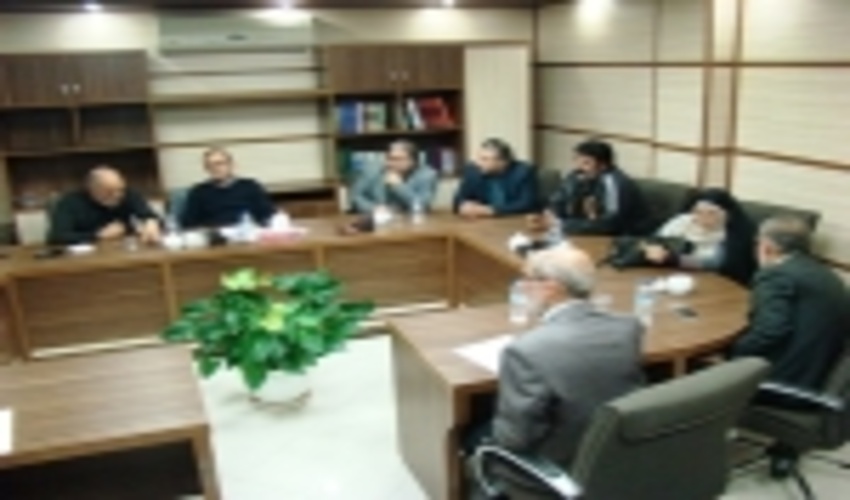 ملاقات مردمی مدیرکل منابع طبیعی و آبخیزداری استان تهران (به روایت تصویر)