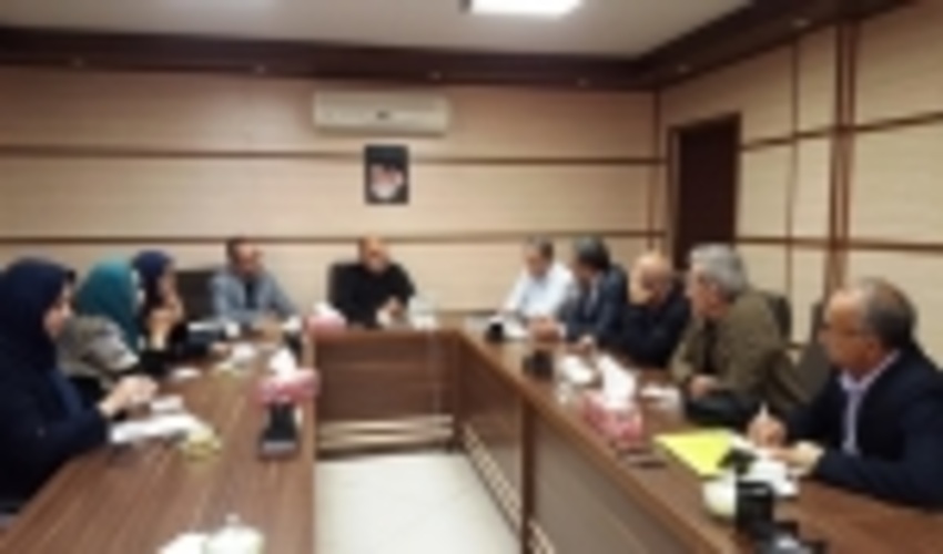 نشست هم اندیشی با سازمان های مردم نهاد برگزار شد