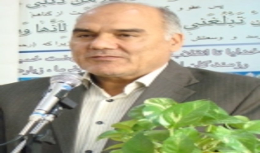 احمد طاهری مدیرکل منابع طبیعی و آبخیزداری استان تهران شد