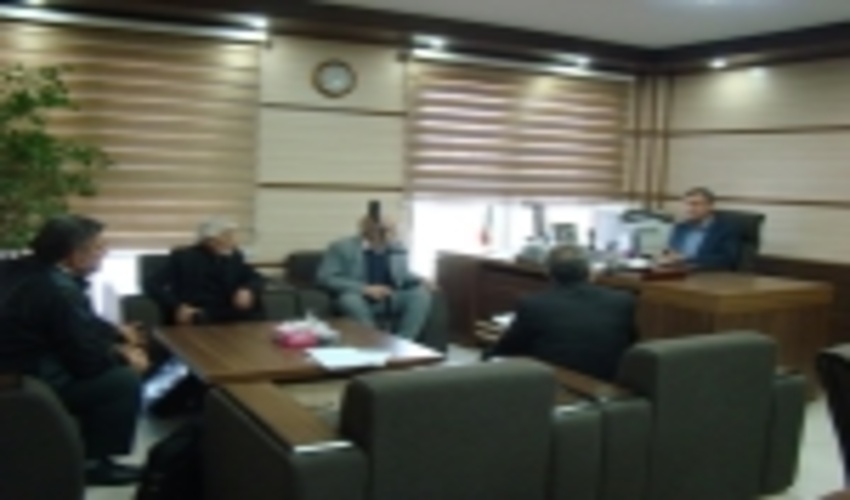 ملاقات مردمی مدیرکل با مردم