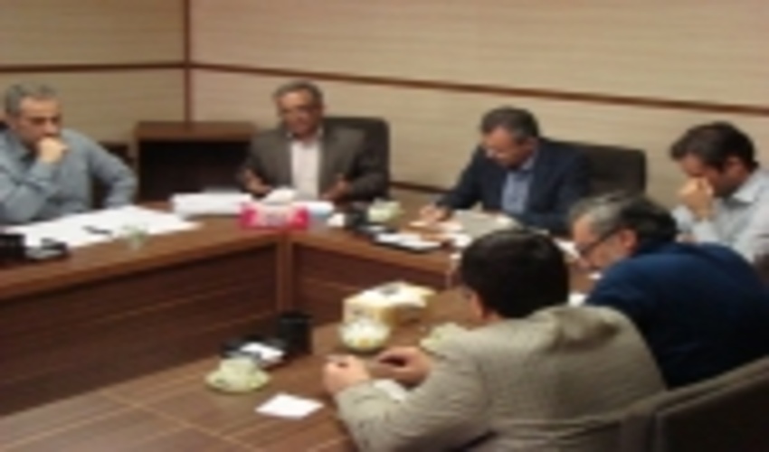 یازدهمین جلسه ستاد هماهنگی اجرای پروژه های آبخیزداری برگزار شد