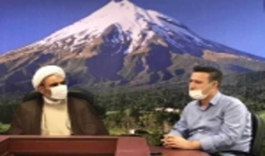 دیدار مسئول حوزه نمایندگی ولی فقیه اداره کل منابع طبیعی استان تهران از همکاران منابع طبیعی شهرستان پردیس