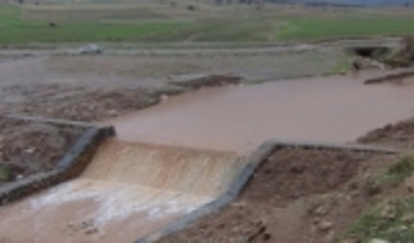 تحقق پیش بینی تغییر اقلیم بر سیلاب استان تهران و اثربخشی پروژه های صندوق توسعه ملی سال  98-97  بر کنترل و مهار سیلابها