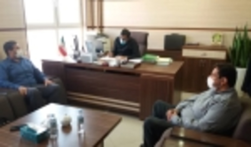 جلسه ملاقات مردمی سرپرست اداره کل منابع طبیعی و آبخیزداری استان تهران برگزار شد