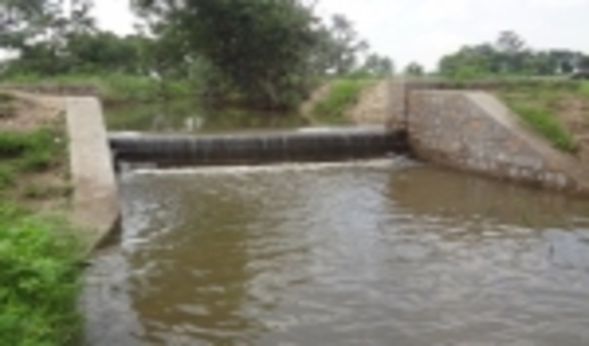 بهره برداری از 10 پروژه آبخیزداری در هفته دولت