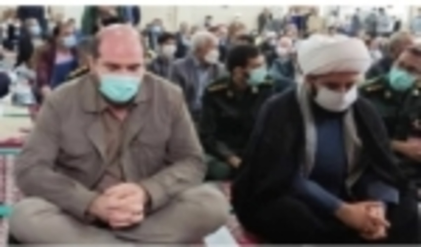 حضور استاندار تهران در شهرستان پیشوا