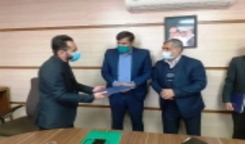 سرپرست جدید اداره حراست منابع طبیعی استان تهران معرفی شد