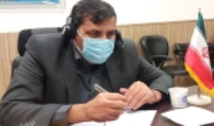 مدیرکل منابع طبیعی و آبخیزداری استان تهران با حضور در سامانه سامد پاسخگوی سئوالات و تماس های مردمی شد