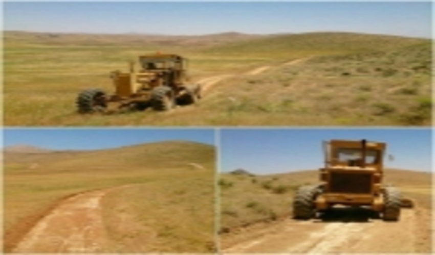 ایجاد 10کیلومتر آتش بر در نقاط بحرانی مراتع پاکدشت