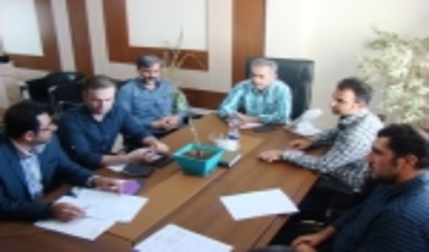 جلسه کمیته حراست فنآوری اطلاعات برگزار شد