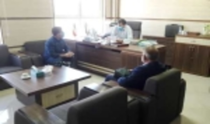 دیدار چهره به چهره سرپرست اداره کل منابع طبیعی و آبخیزداری استان تهران با مردم