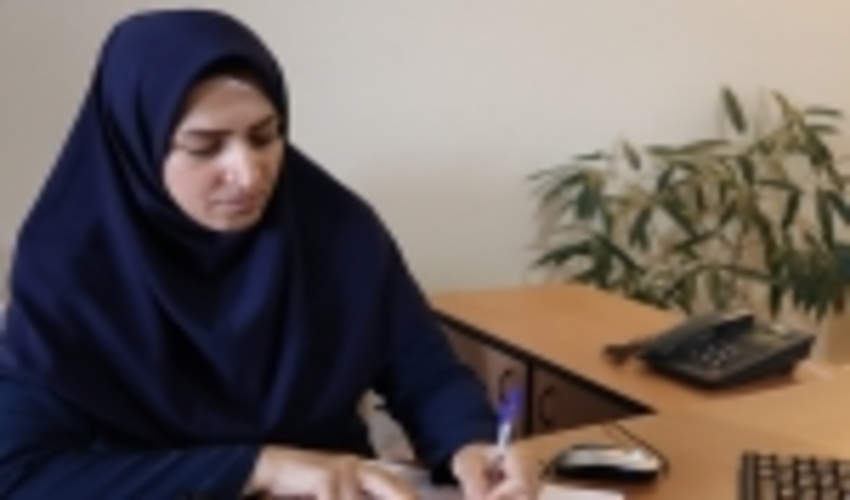 سرپرست جدید اداره آموزش، ترویج و مشارکت های مردمی منصوب شد