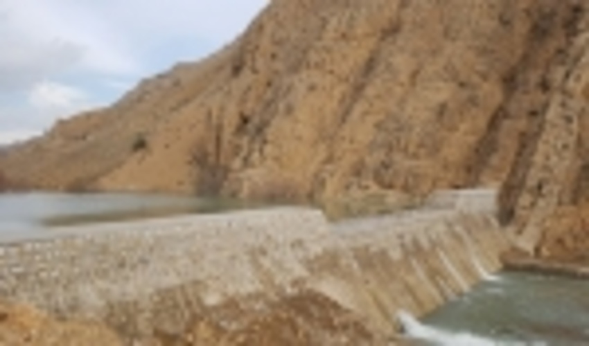 اقدامات آبخیزداری شهرستان پاکدشت آماده بهره برداری شد