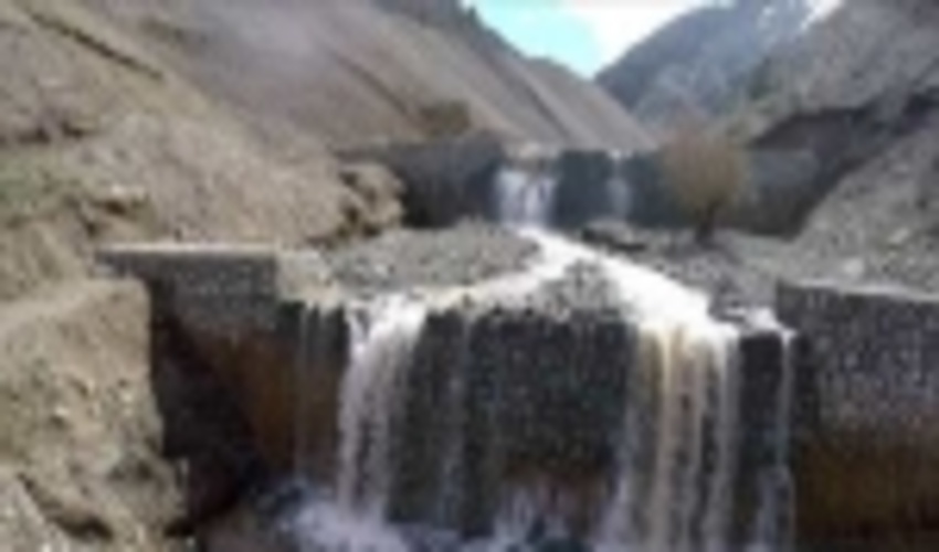 اثر بخشی اقدامات آبخیزداری و آبخوان داری (به روایت تصویر)