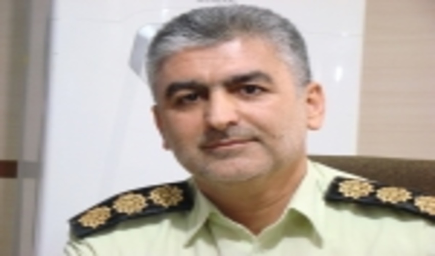 فرمانده جدید یگان حفاظت منابع طبیعی استان تهران منصوب شد