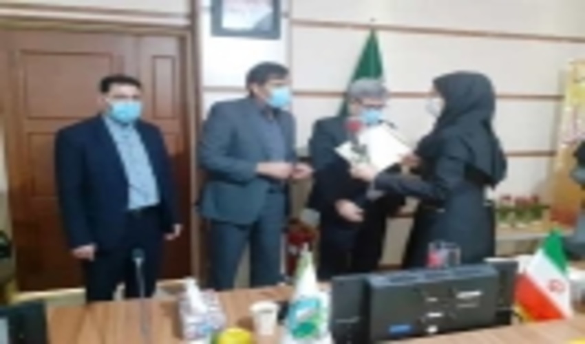 از بانوان شاغل در منابع طبیعی استان تهران تجلیل شد