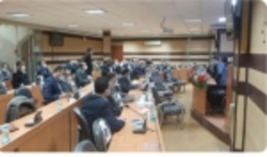 برگزاری جلسه بزرگداشت هفته بسیج