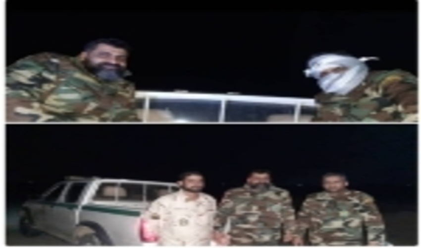 اجرای طرح گشت شبانه 