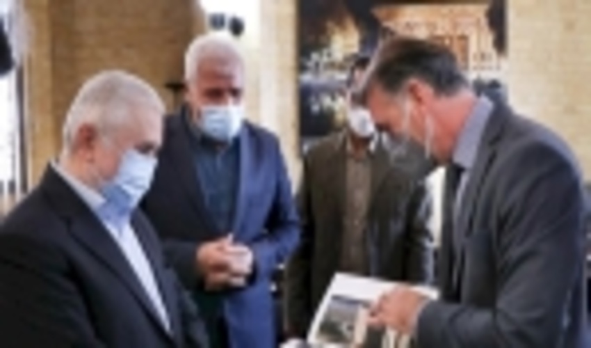  عزم مردم و مسئولان ایران در حفاظت از میراث طبیعی خوب است