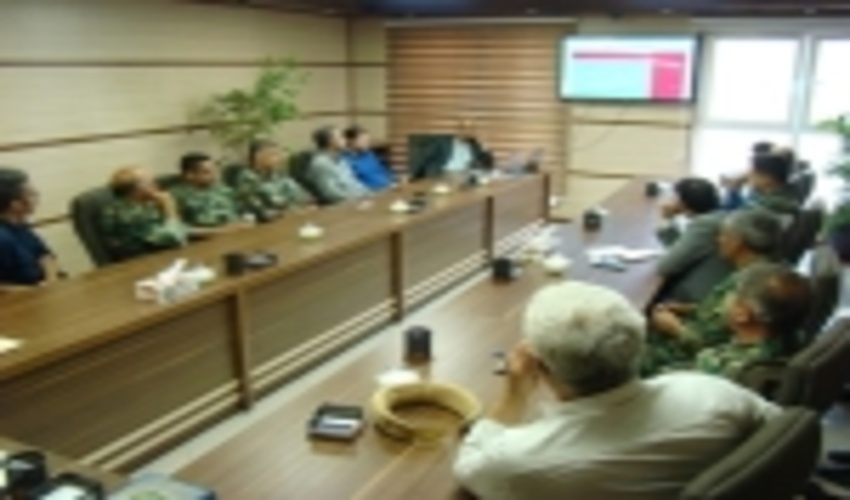 کارگاه آموزشی اطفاء حریق در عرصه های منابع طبیعی استان تهران برگزار شد