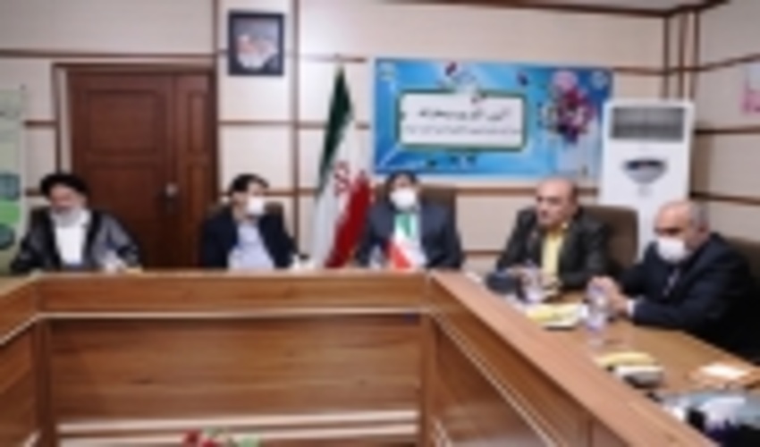 مراسم تکریم و معارفه مدیرکل منابع طبیعی و آبخیزداری استان تهران (به روایت تصویر)