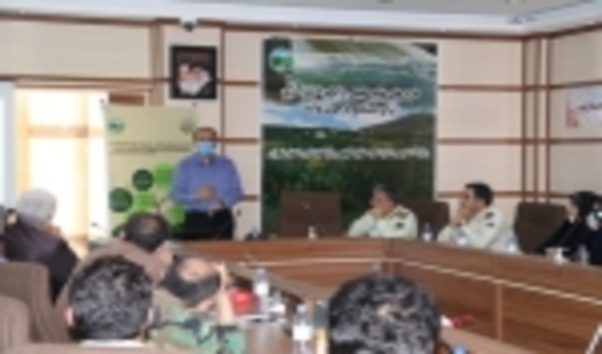 کارگاه آموزشی اطفاء حریق در عرصه های منابع طبیعی استان تهران برگزار شد