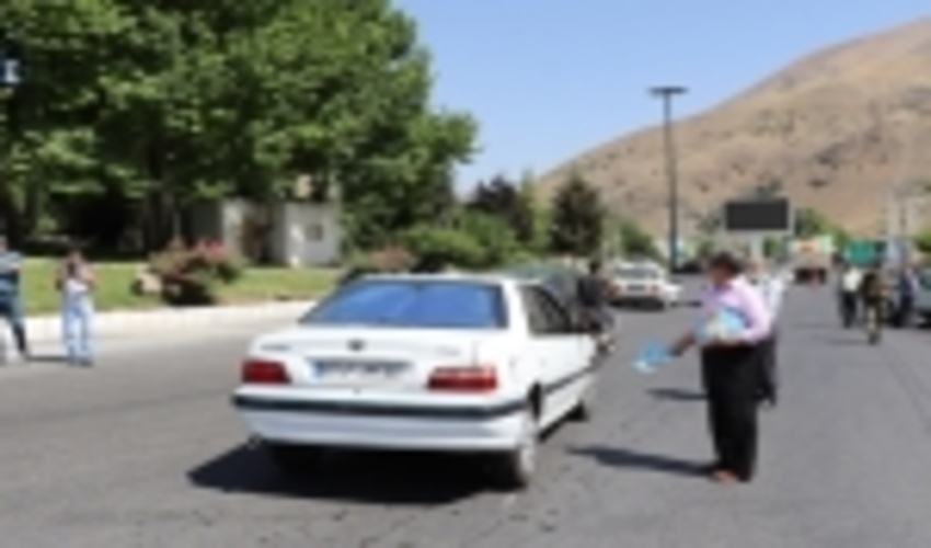 اجرای طرح ارتقاء آگاهی عمومی در پیشگیری و اطفاء حریق در عرصه های منابع طبیعی (به روایت تصویر)