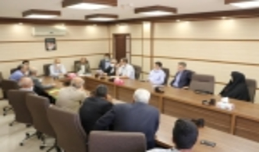 جلسه ملاقات مردمی مدیرکل منابع طبیعی و آبخیزداری استان تهران برگزار شد