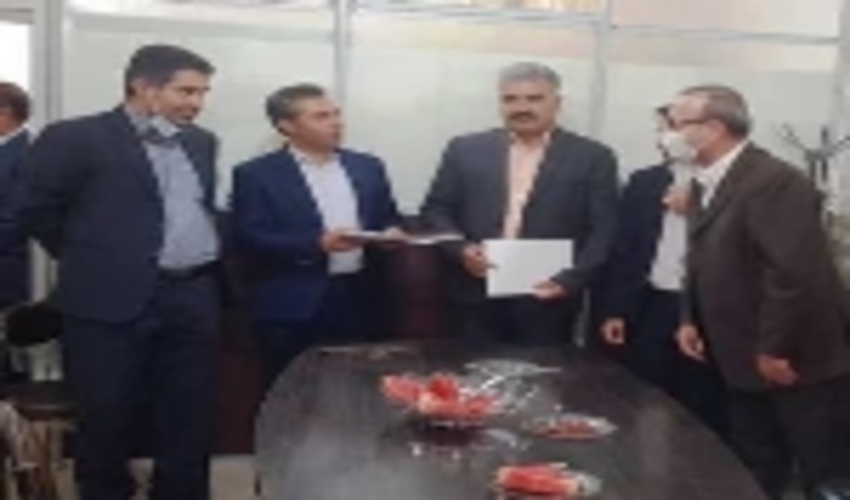 سرپرست جدید اداره منابع طبیعی و آبخیزداری شهرستان پیشوا منصوب شد
