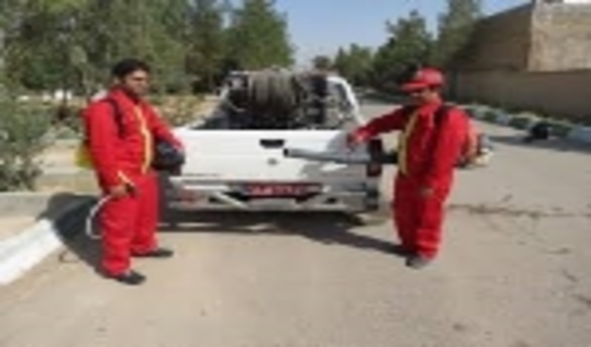 بازپس گیری 10هکتار اراضی ملی / فعالیت کشیک های اطفاء حریق