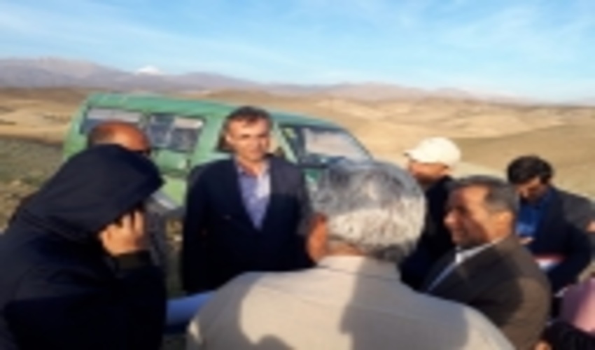 430 هکتار اقدامات بیولوژیکی و 1900 مترمکعب عملیات مکانیکی در شهرستان پردیس