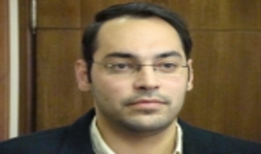 سرپرست جدید اداره فن آوری اطلاعات و تحول اداری منصوب شد