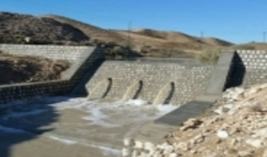 اقدامات آبخیزداری در فیروزکوه تهدید سیلاب را به فرصت تبدیل کرد