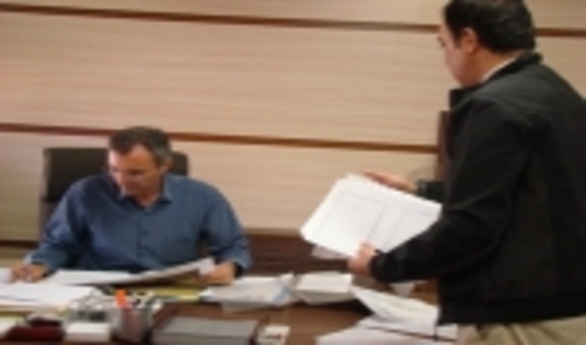 ملاقات مردمی مدیرکل منابع طبیعی با مردم انجام شد