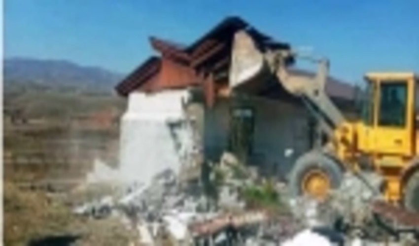 41 هکتار از اراضی ملی دماوند از ید متصرفان خارج شد