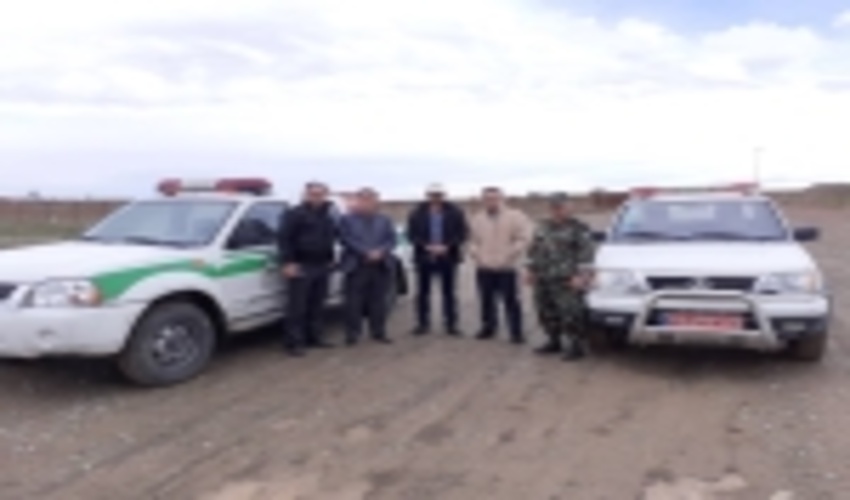 تشدید نظارت و پایش بر روی عرصه های ملی غرب استان تهران