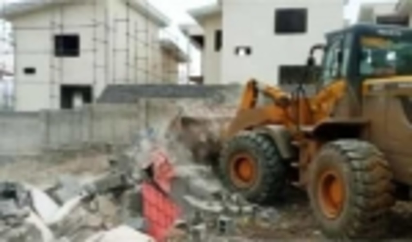 10هكتار از اراضي ملي شهرستان دماوند رفع تصرف شد