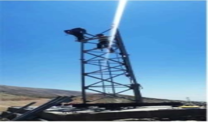 پوشش شبکه رادیویی دیجیتال در اراضی ملی 