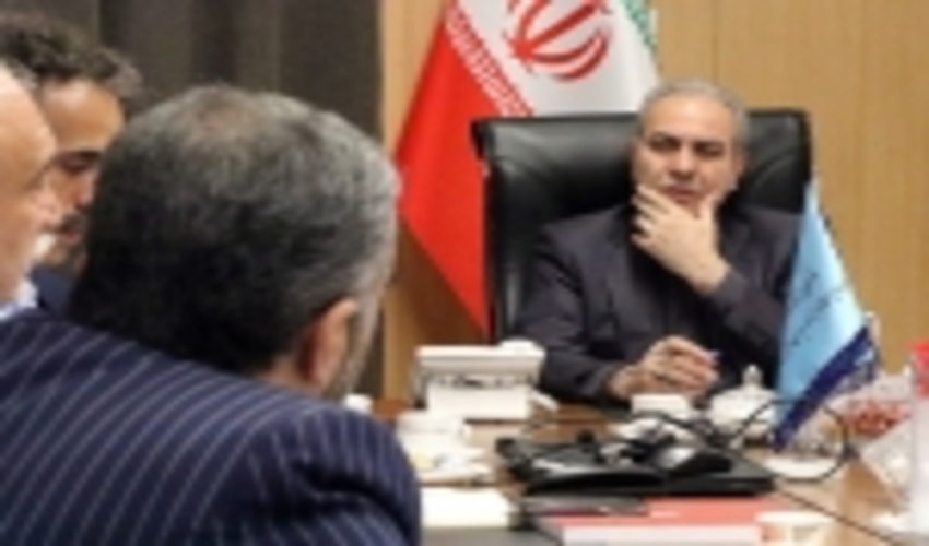 نشست مشترک مدیران منابع طبیعی و رئیس سازمان مدیریت استان تهران 