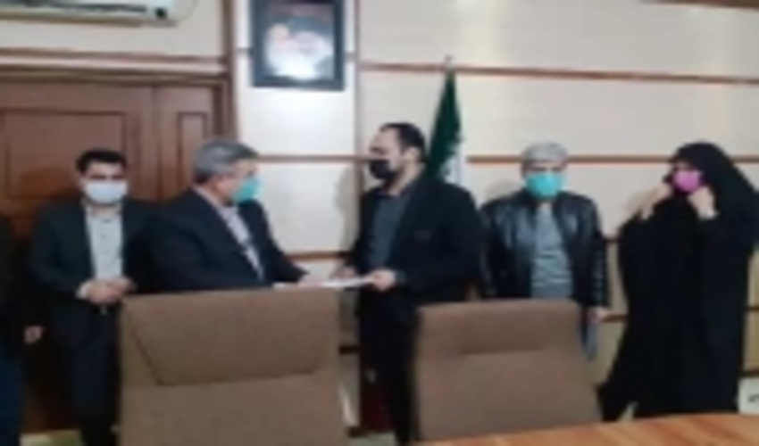 سرپرست جدید اداره فنآوری اطلاعات و تحول اداری منصوب شد