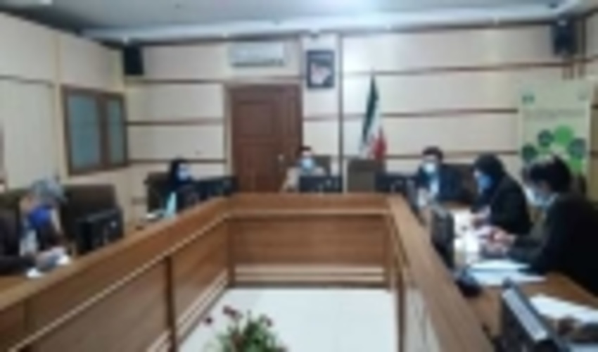 کمیته فنی بالاترین مرجع تصمیم گیری در اجرای طرح های منابع طبیعی و آبخیزداری است