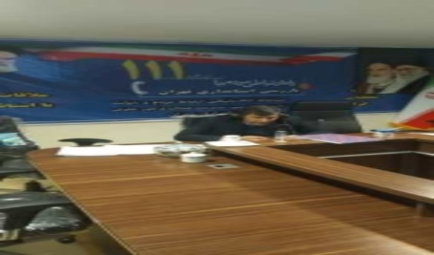   مدیرکل منابع طبیعی و آبخیزداری استان تهران در سامانه سامد برای پاسخگویی به سؤالات مردم