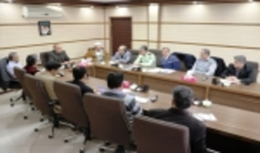 دومین جلسه ستاد بزرگداشت هفته منابع طبیعی استان تهران برگزار شد