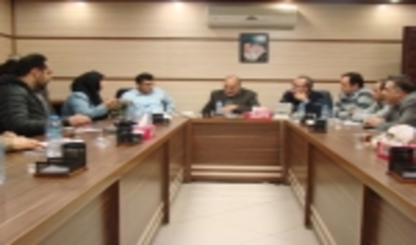 ملاقات مردمی مدیرکل منابع طبیعی استان تهران برگزار شد