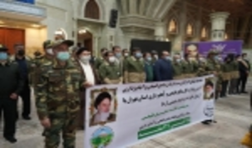   تجدید میثاق رییس و مسئولان منابع طبیعی با آرمان های امام خمینی (ره)