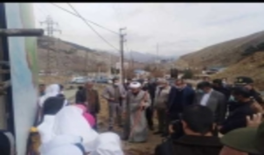 برگزاری مراسم درختکاری در شهرستان شمیرانات   
