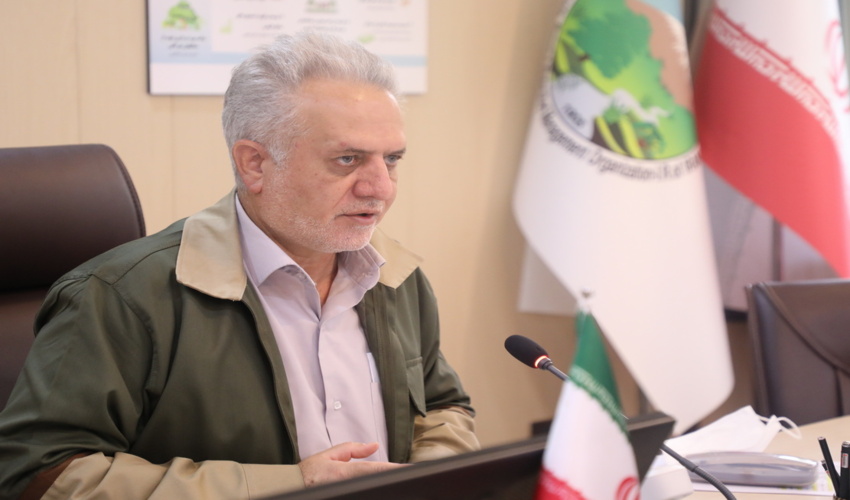 نشست تخصصی بررسی پیش نویس قانون آبخیزداری