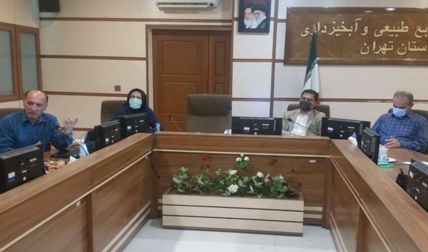 برگزاری نشست مشترک مسئولین آموزش